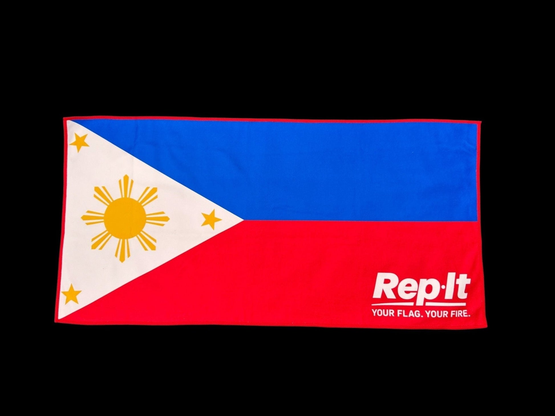 RepIt Towel — Philippines Edition - Rep It